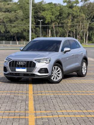 AUDI Q3 1.4 35 TFSI GASOLINA PRESTIGE PLUS S TRONIC